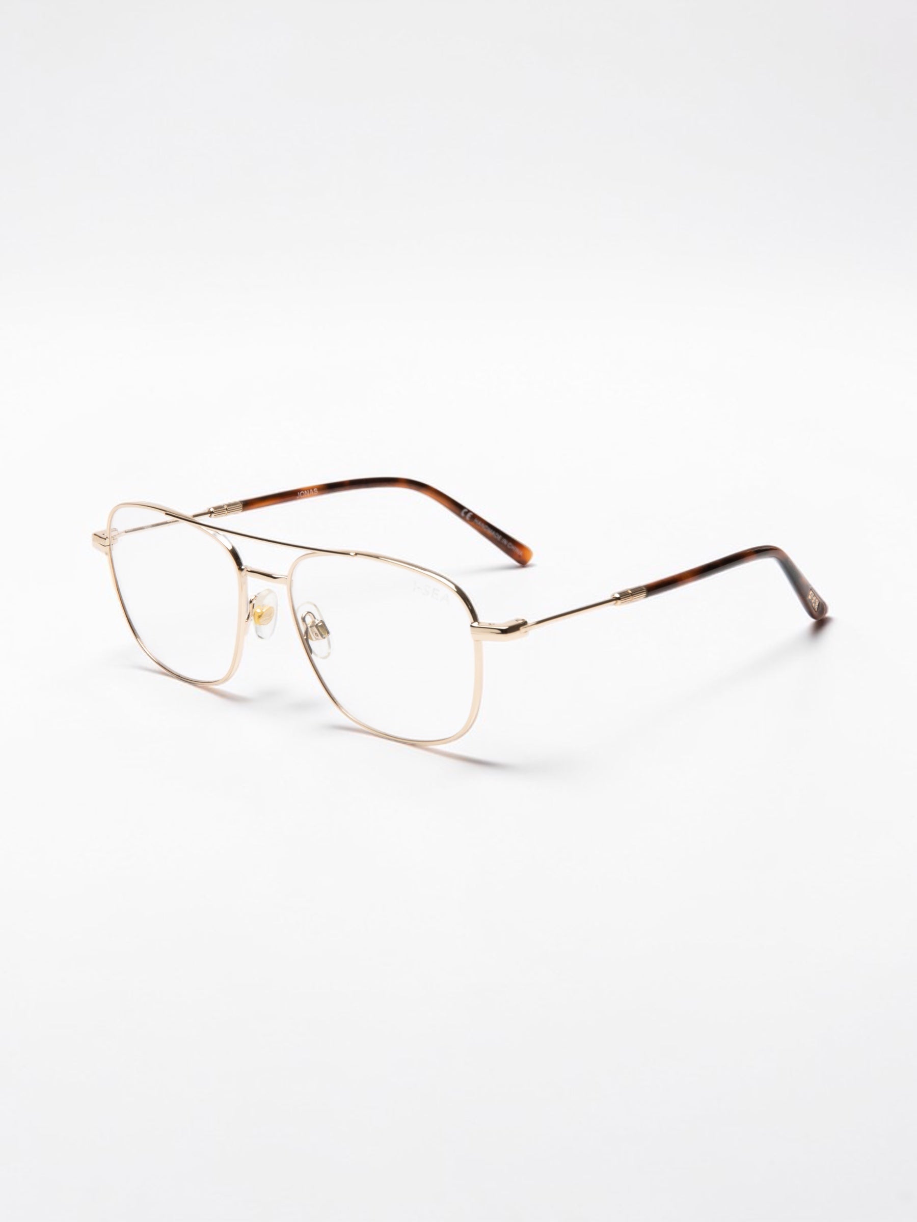 Anteojos de Lectura Jonas - Gold