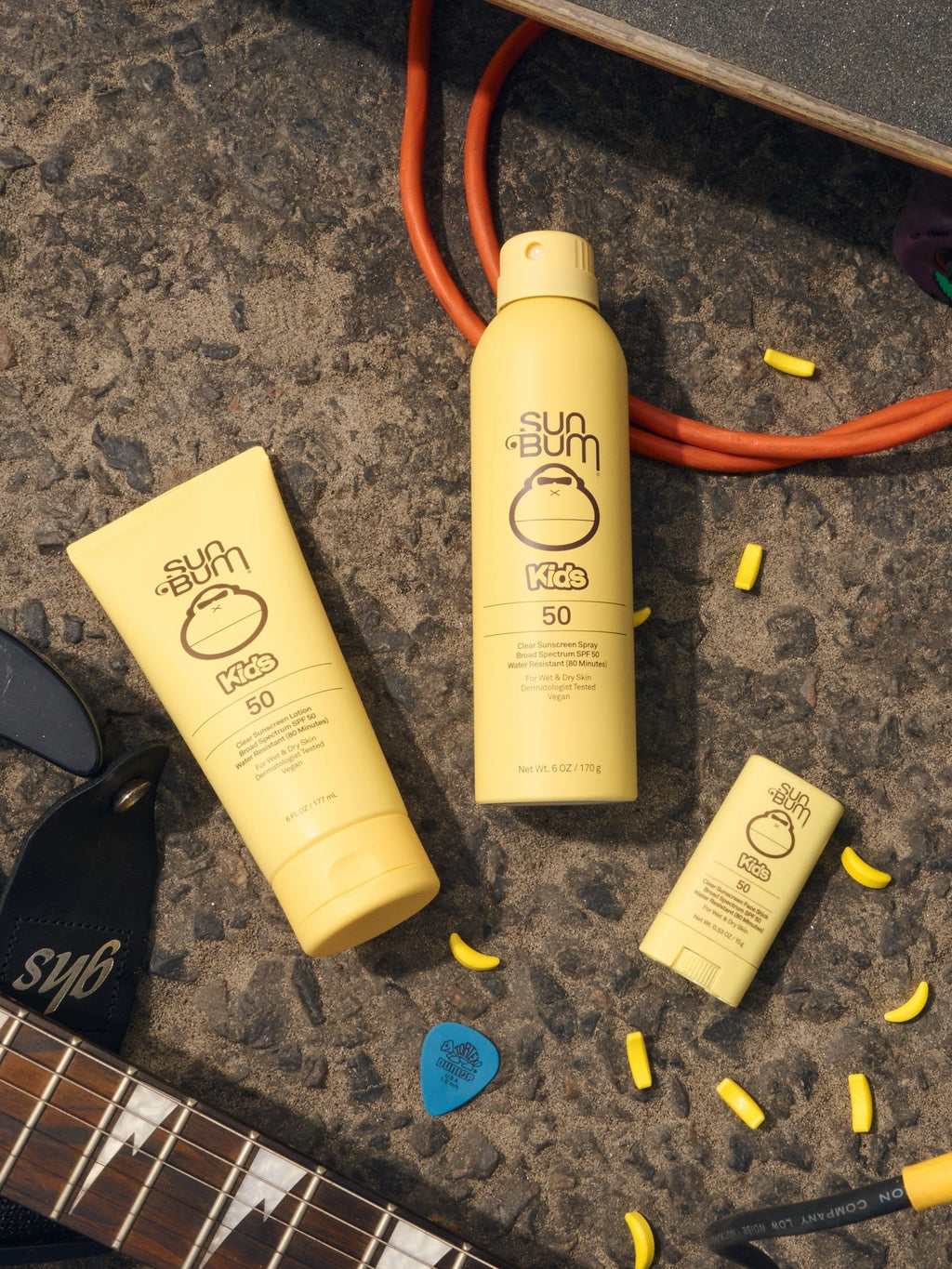 KIDS SPF 50 Sunscreen Face Stick