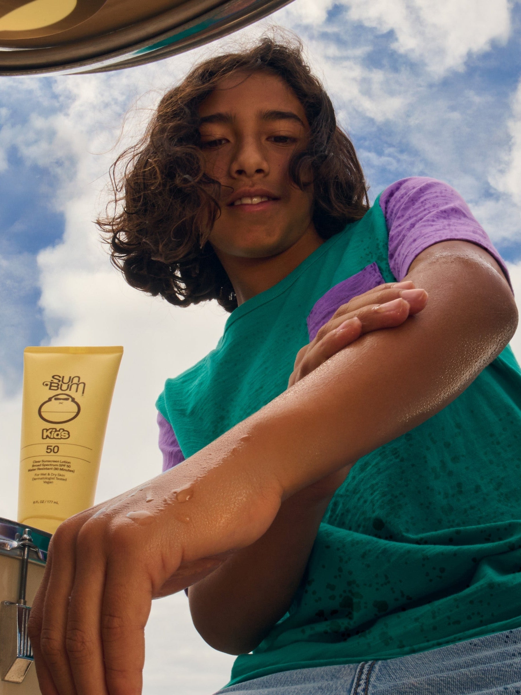 KIDS SPF 50 Sunscreen Lotion