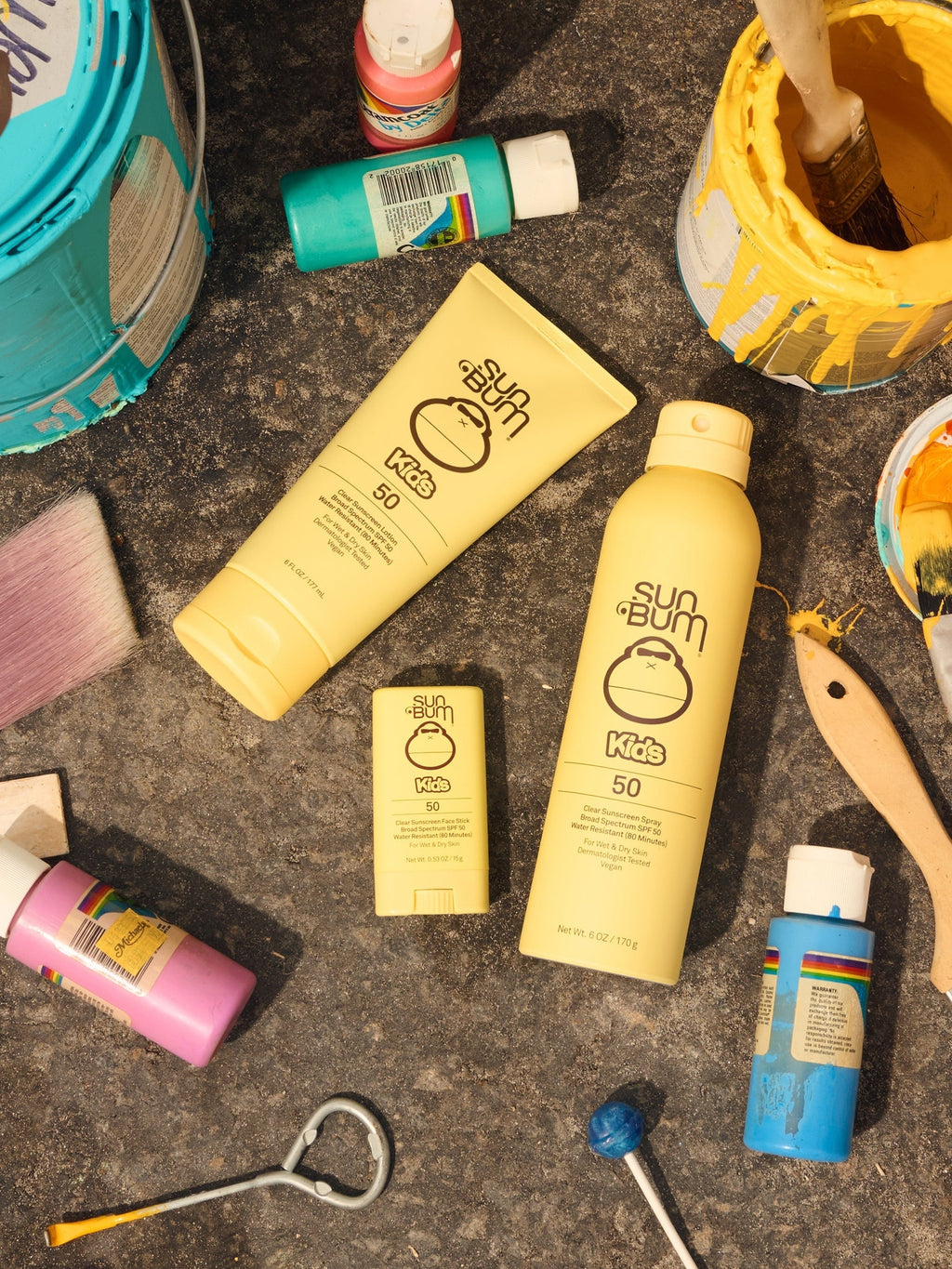 KIDS SPF 50 Sunscreen Lotion