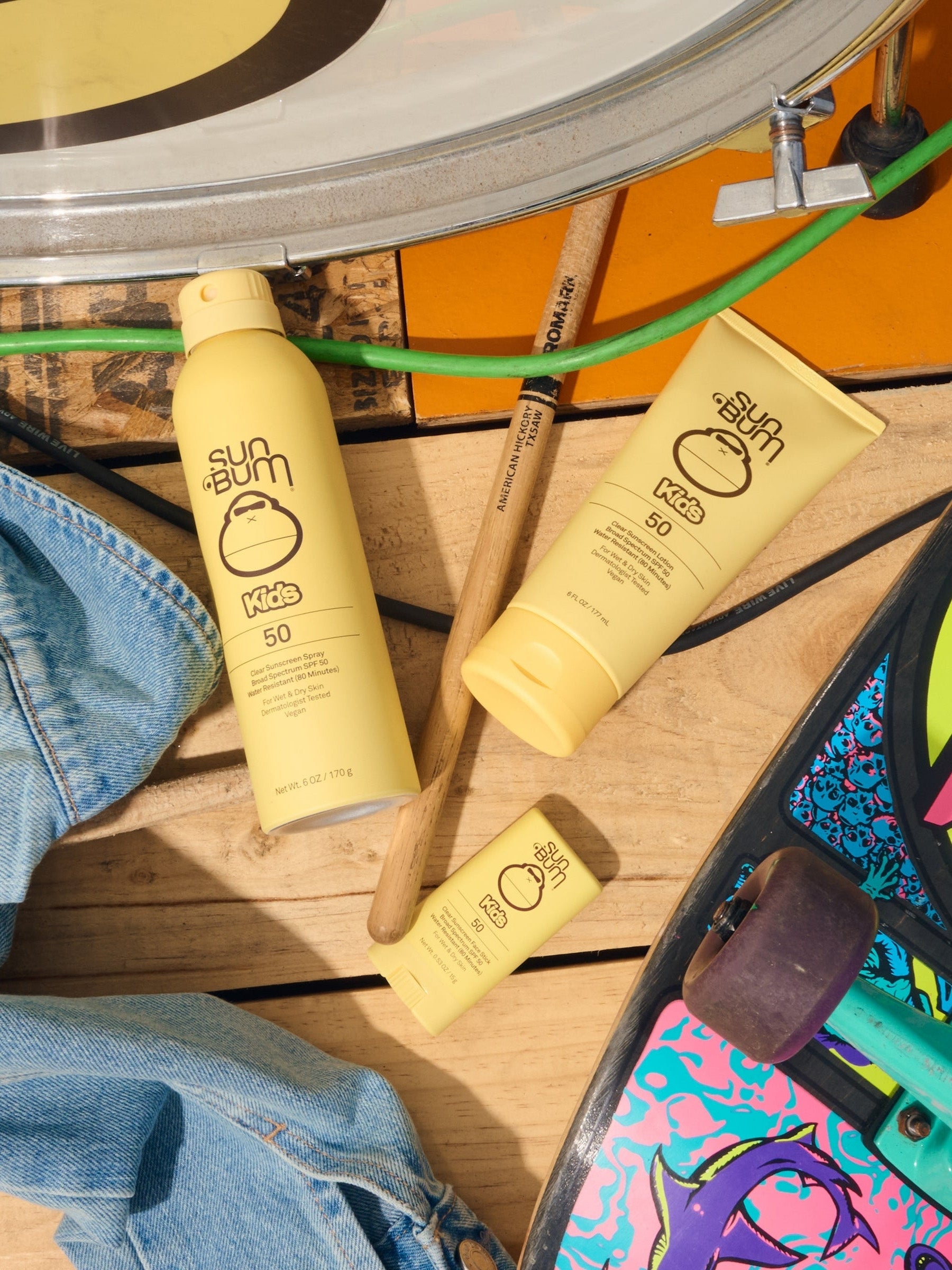 KIDS SPF 50 Sunscreen Spray