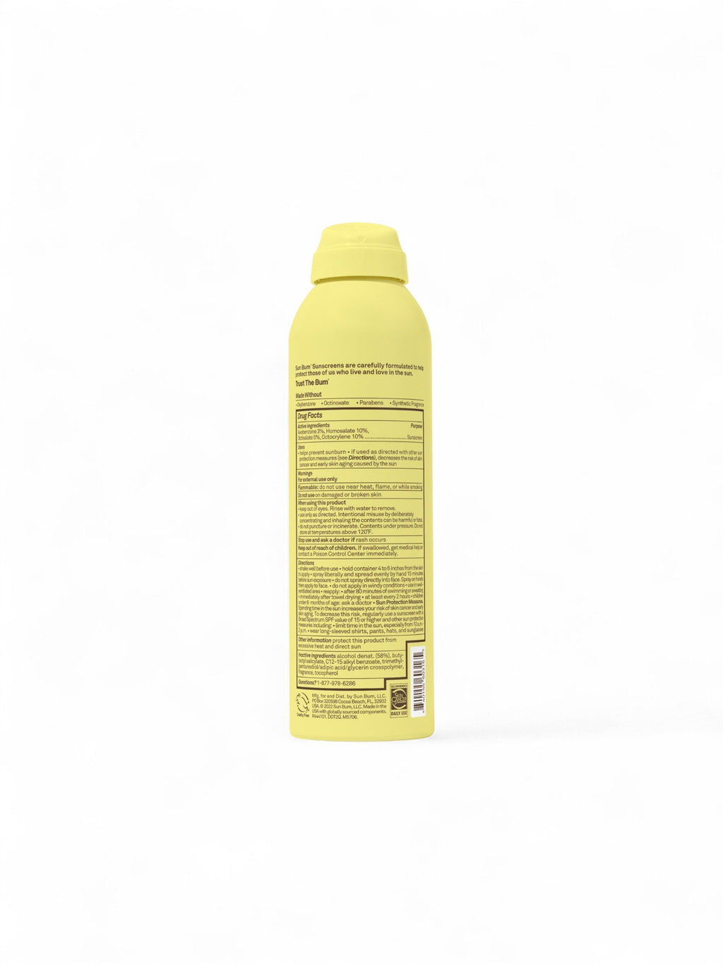 KIDS SPF 50 Sunscreen Spray