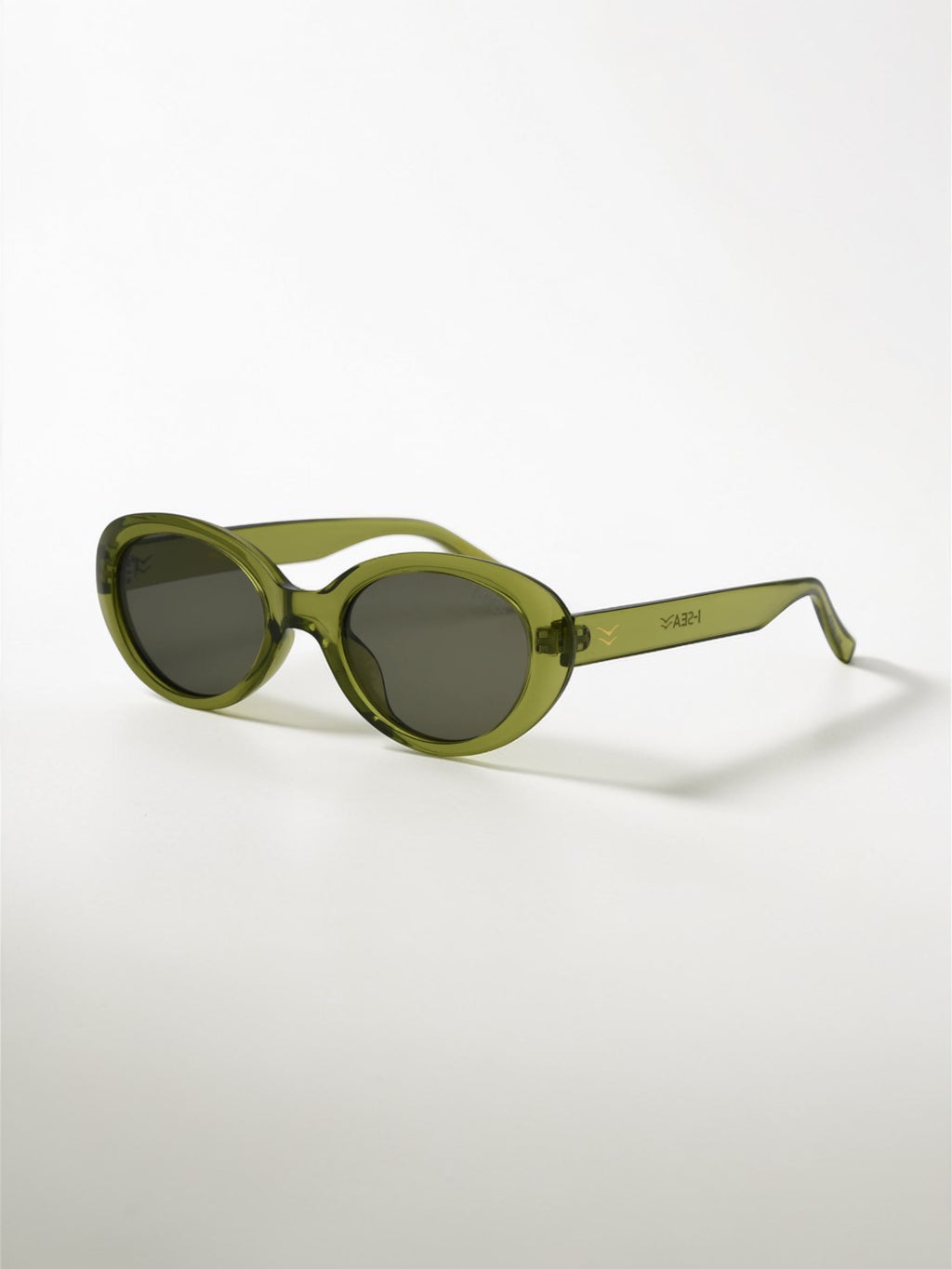 Anteojos Monroe - Olive