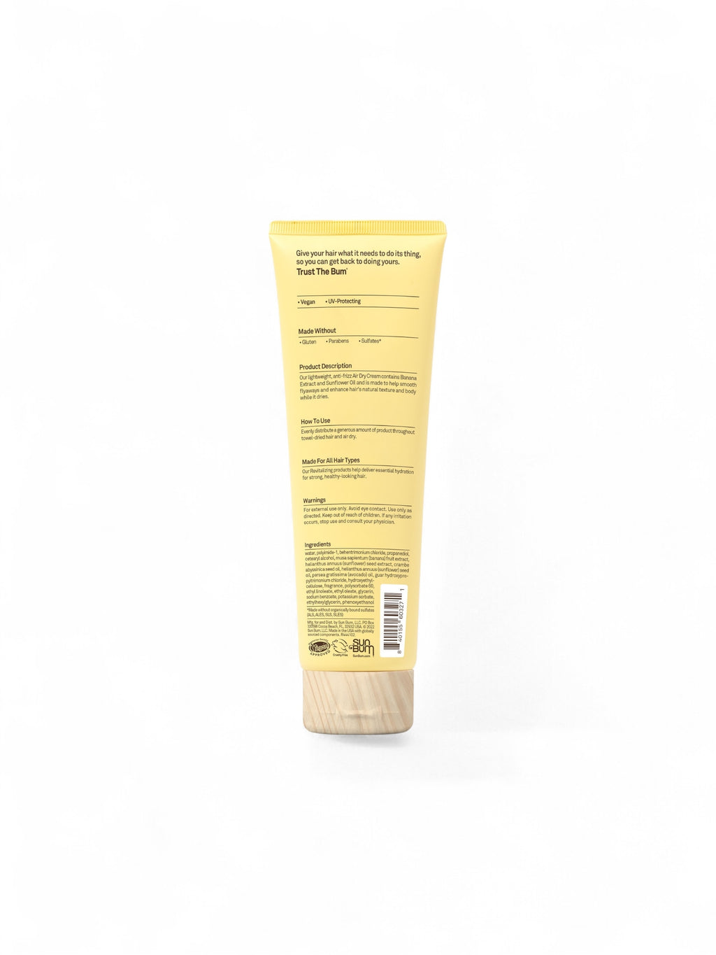 Revitalizing Air Dry Cream