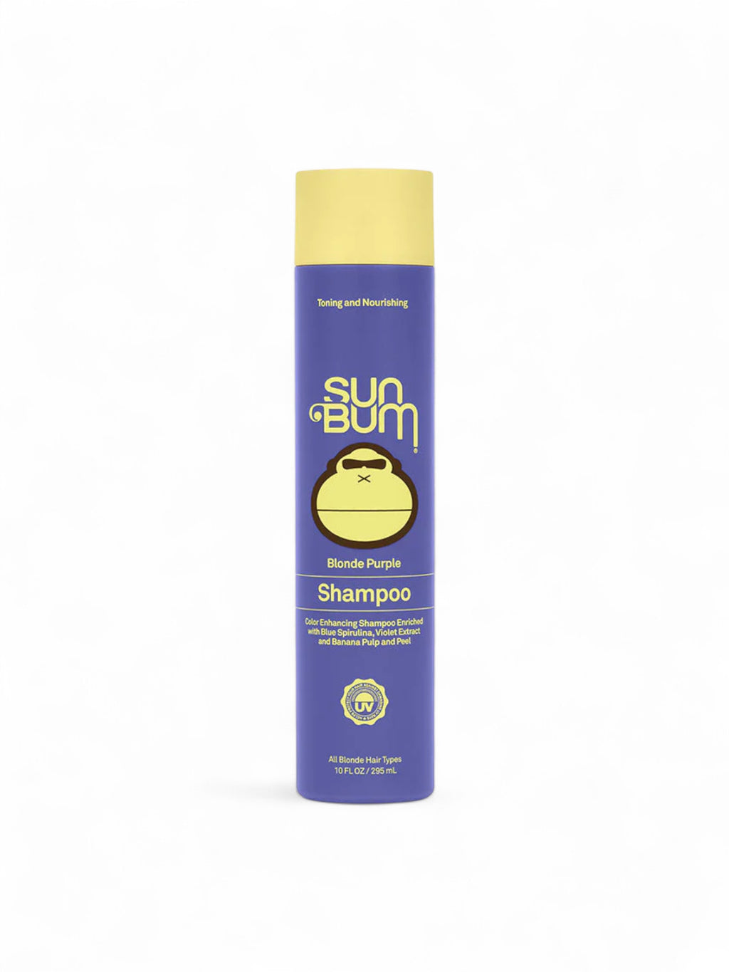 Blonde Purple Shampoo