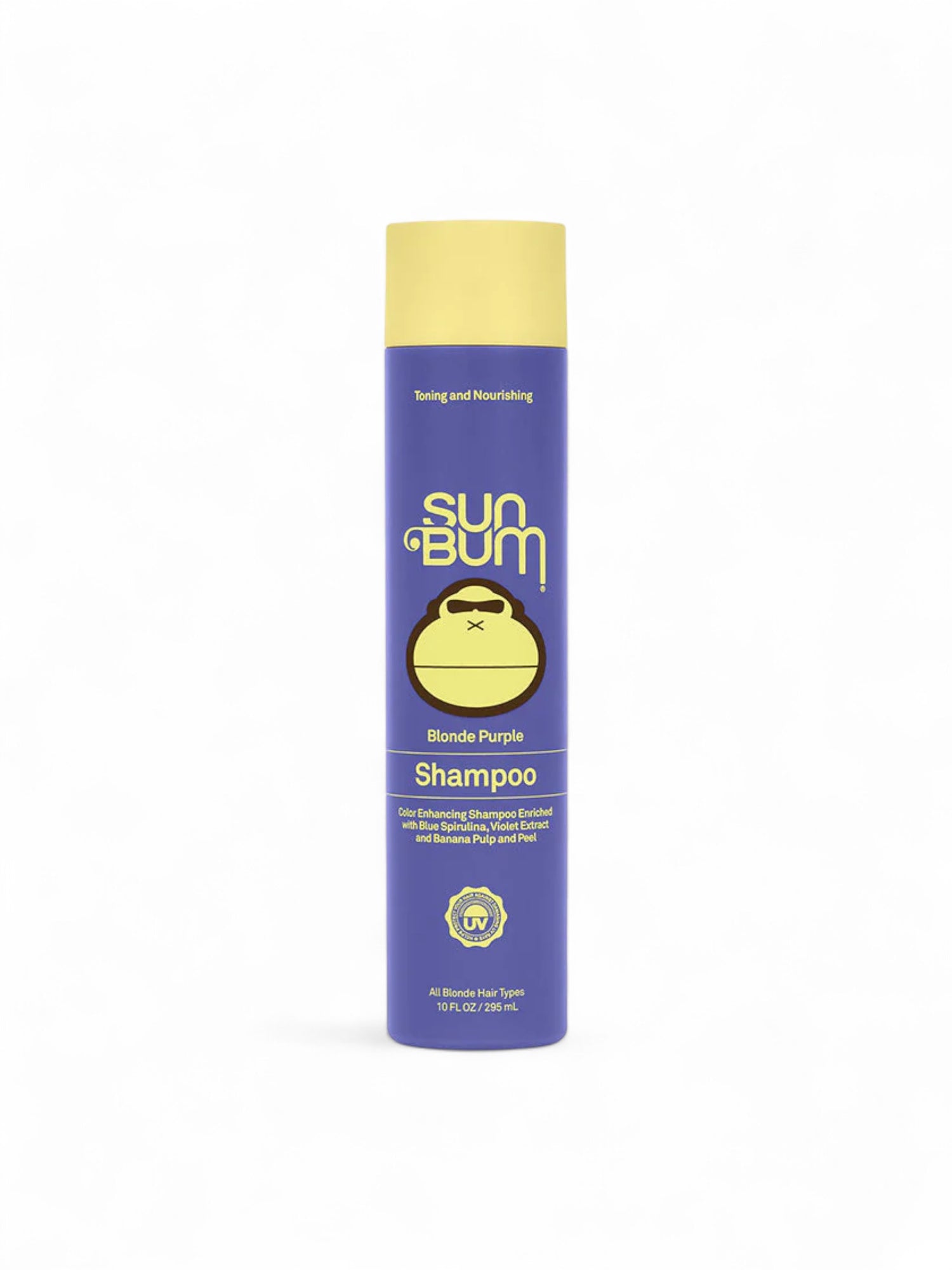 Blonde Purple Shampoo