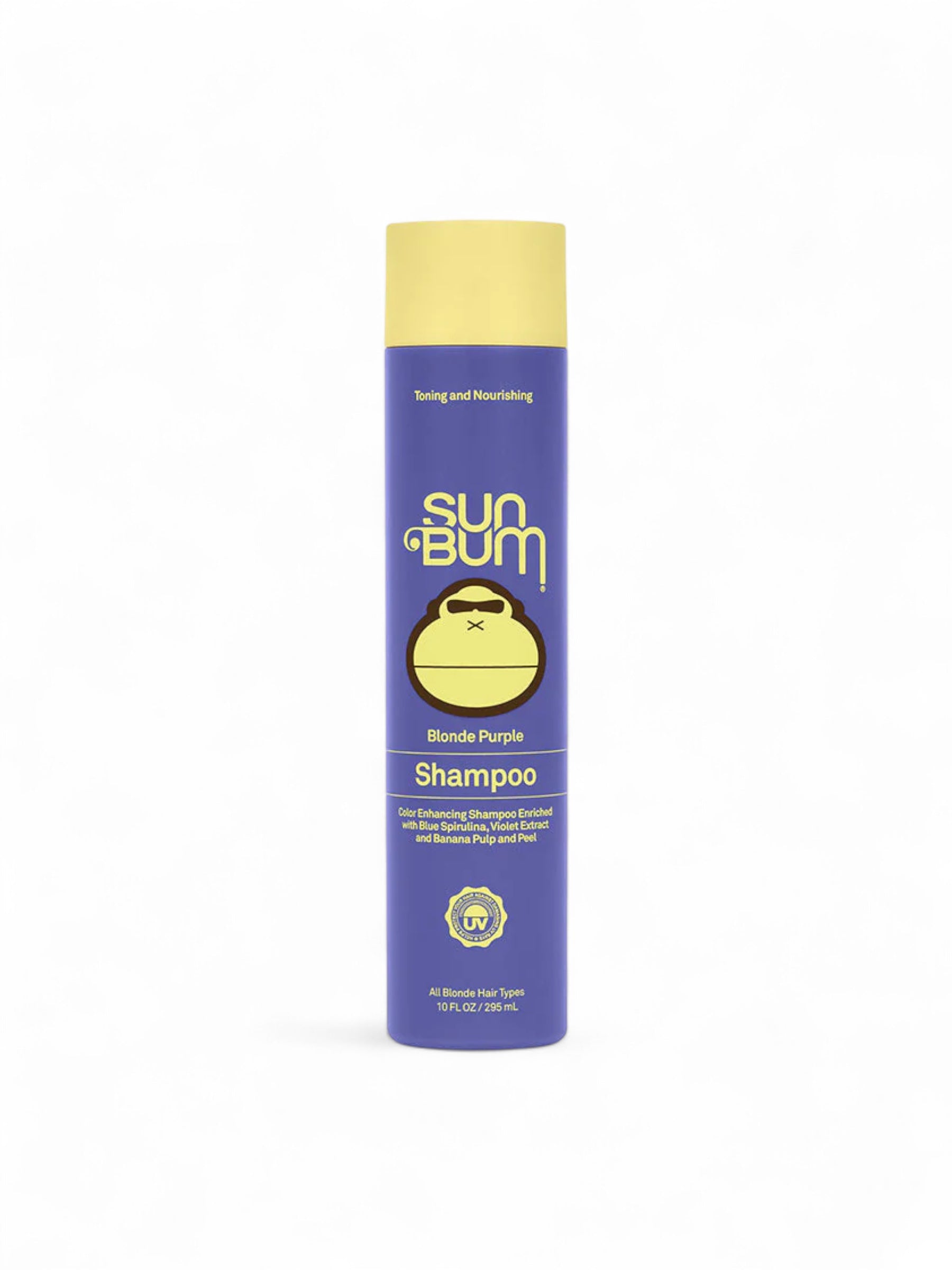 Blonde Purple Shampoo