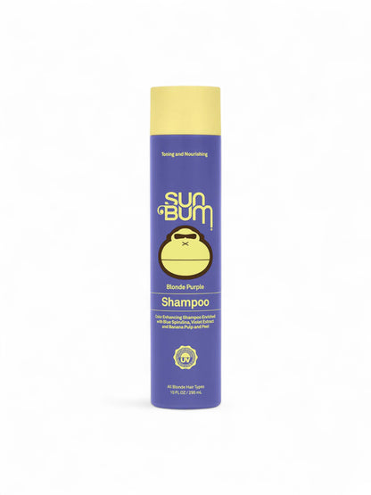 Blonde Purple Shampoo