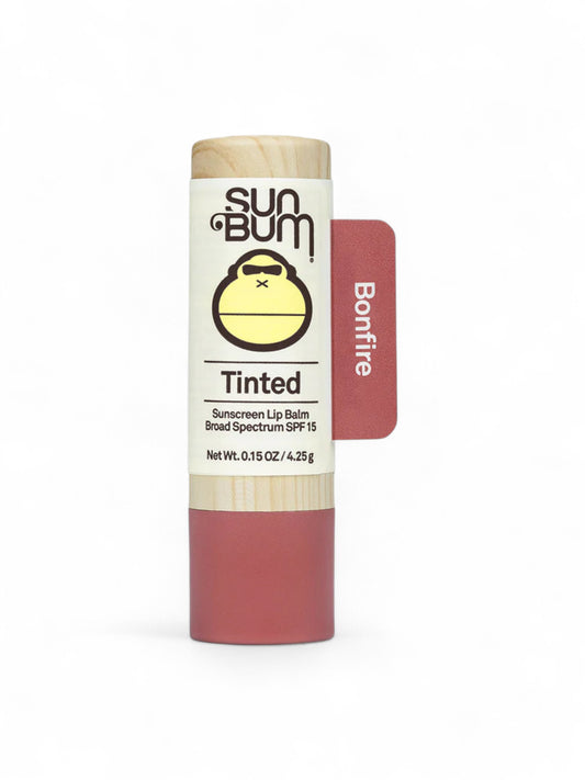 Bálsamo Labial con Color SPF 15 - Bonfire
