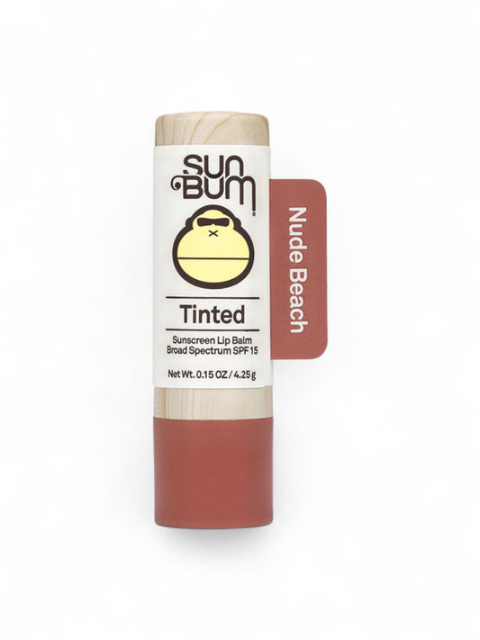 Bálsamo Labial con Color SPF 15 - Nude Beach