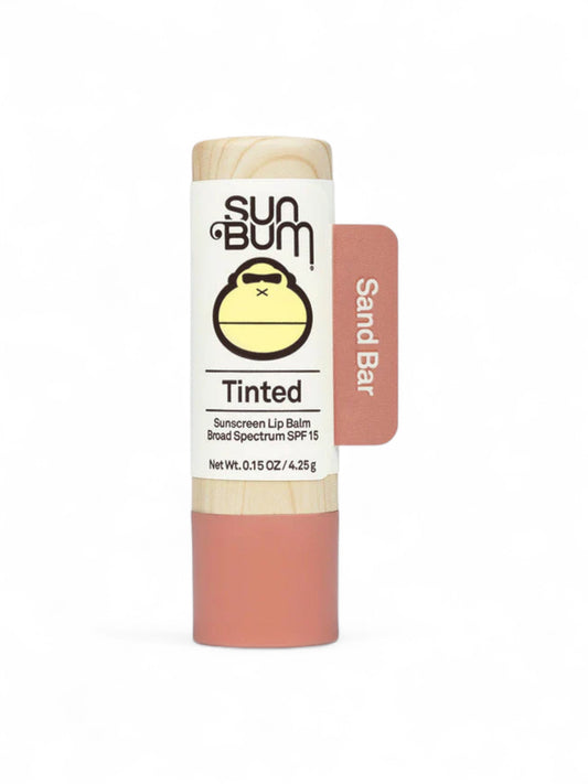 Bálsamo Labial con Color SPF 15 - Sand Bar