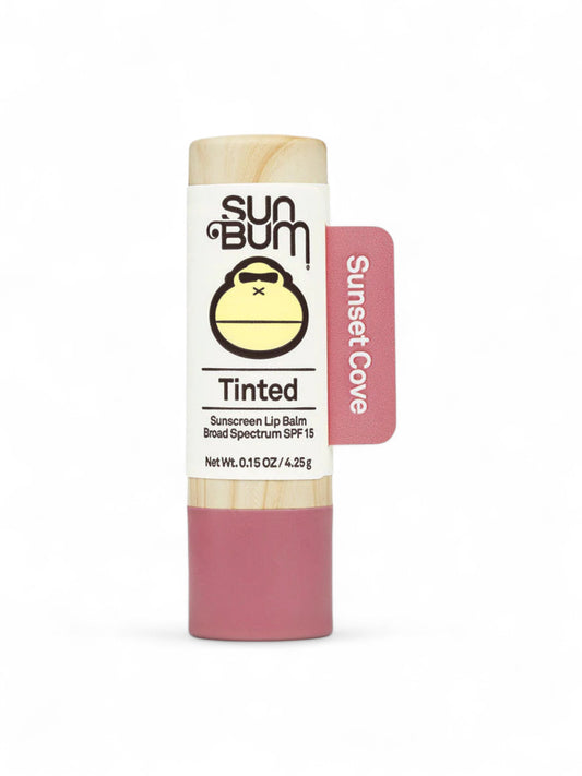 Bálsamo Labial con Color SPF 15 - Sunset Cove