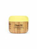 Clear Zinc Pantalla Solar a Base Mineral Zinc SPF 50