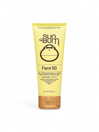 Protector Solar Facial SPF 50