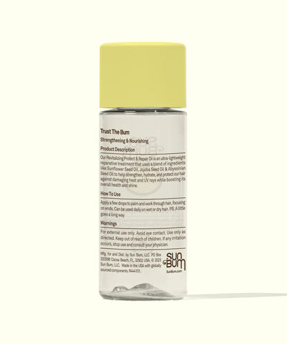 Revitalizing Protect & Repair Hair Oil
