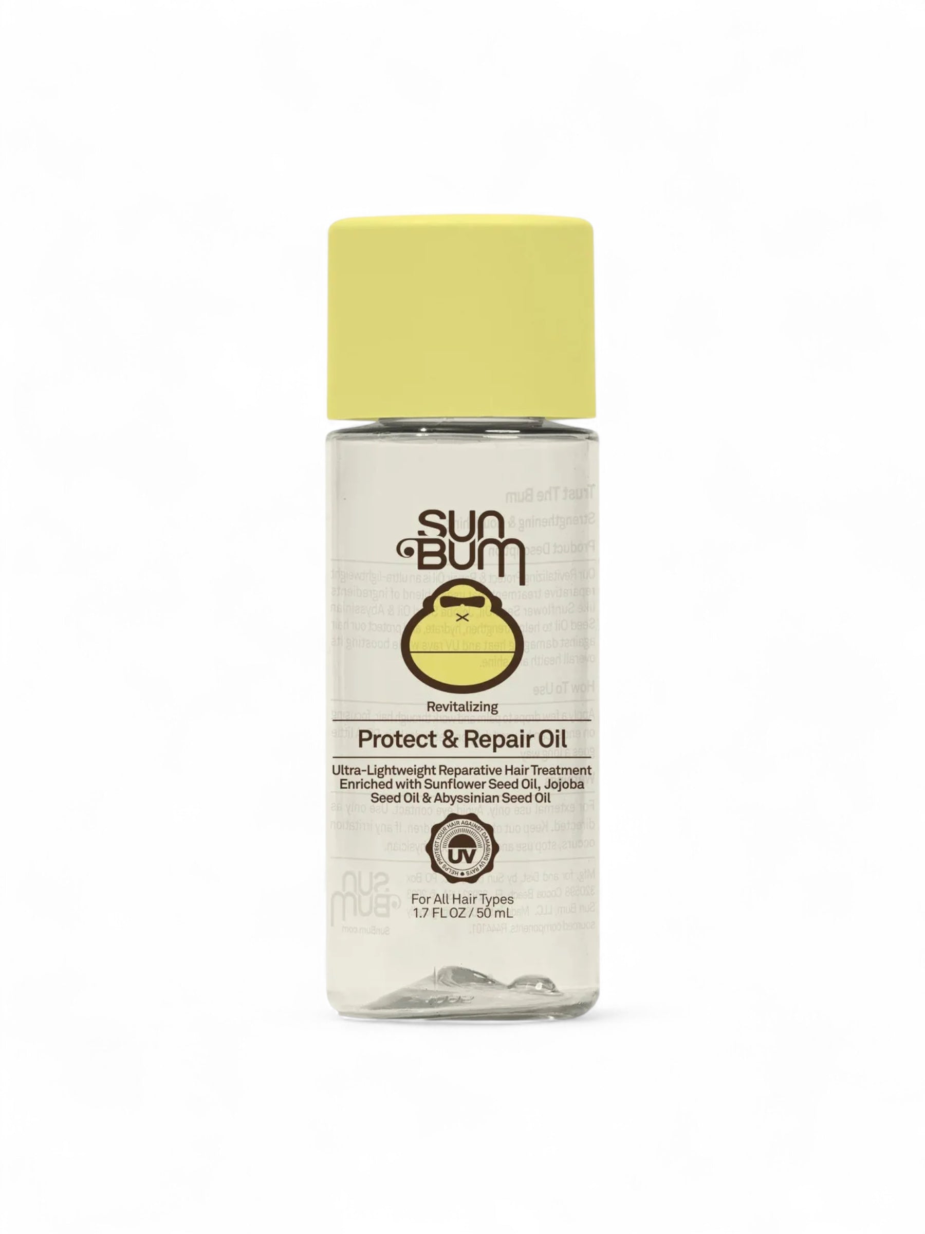 Revitalizing Protect & Repair Hair Oil