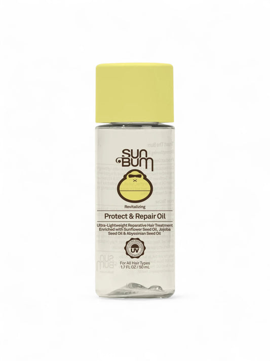 Revitalizing Protect & Repair Hair Oil