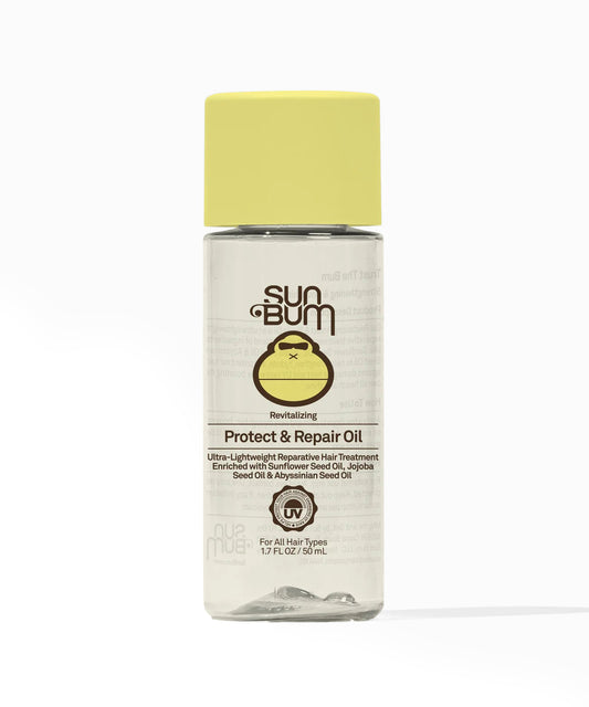 Revitalizing Protect & Repair Hair Oil