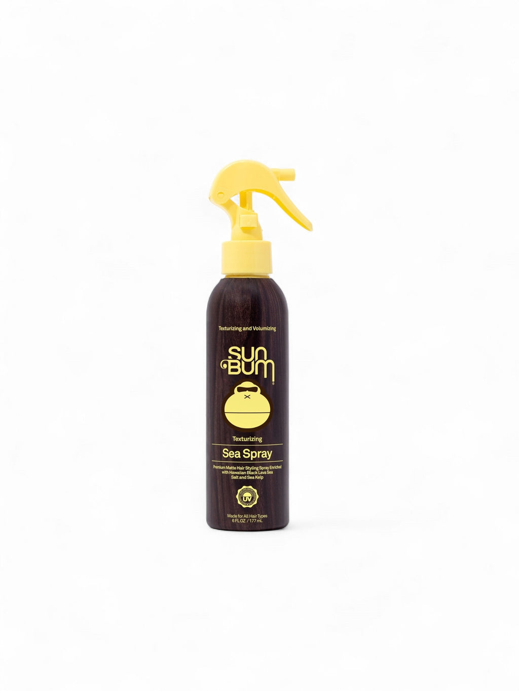Texturizing Sea Spray