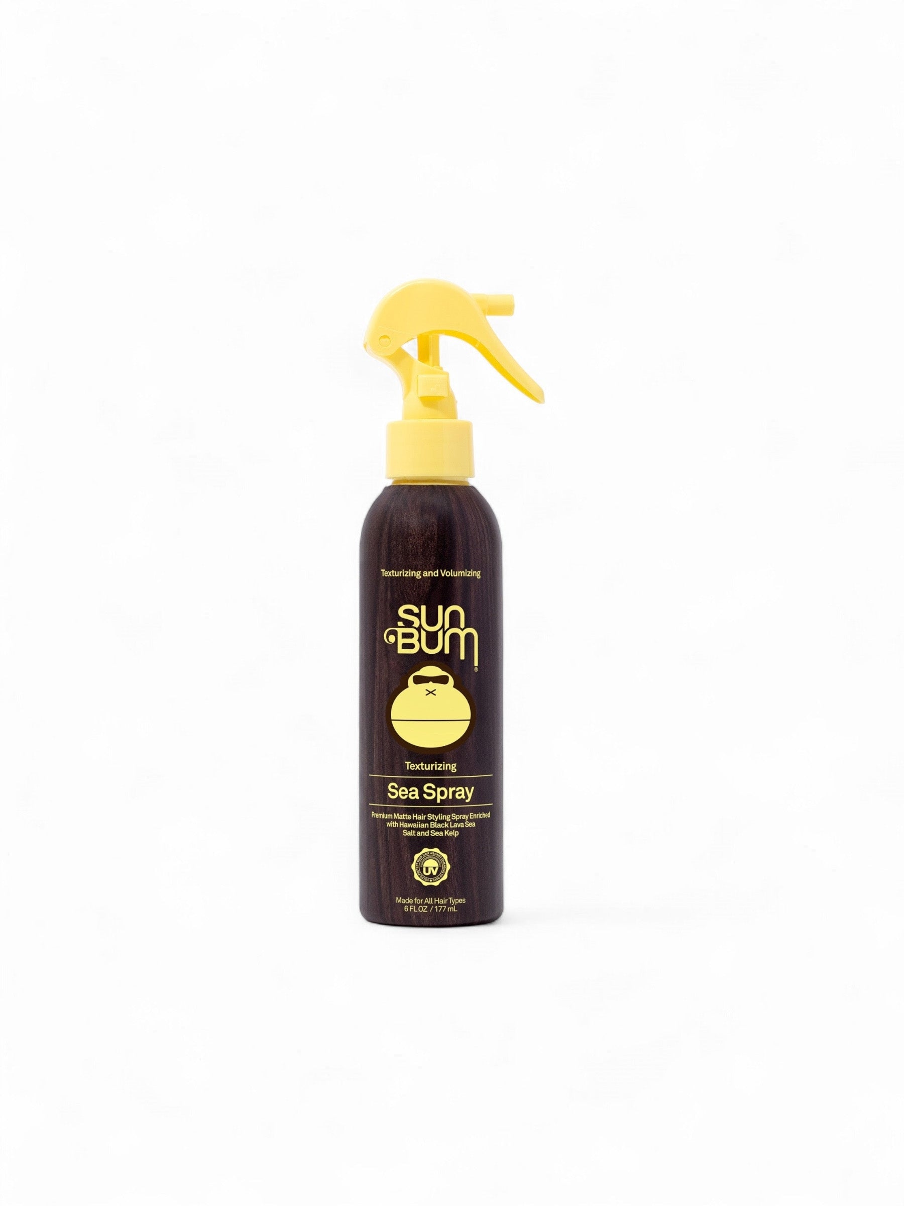 Texturizing Sea Spray