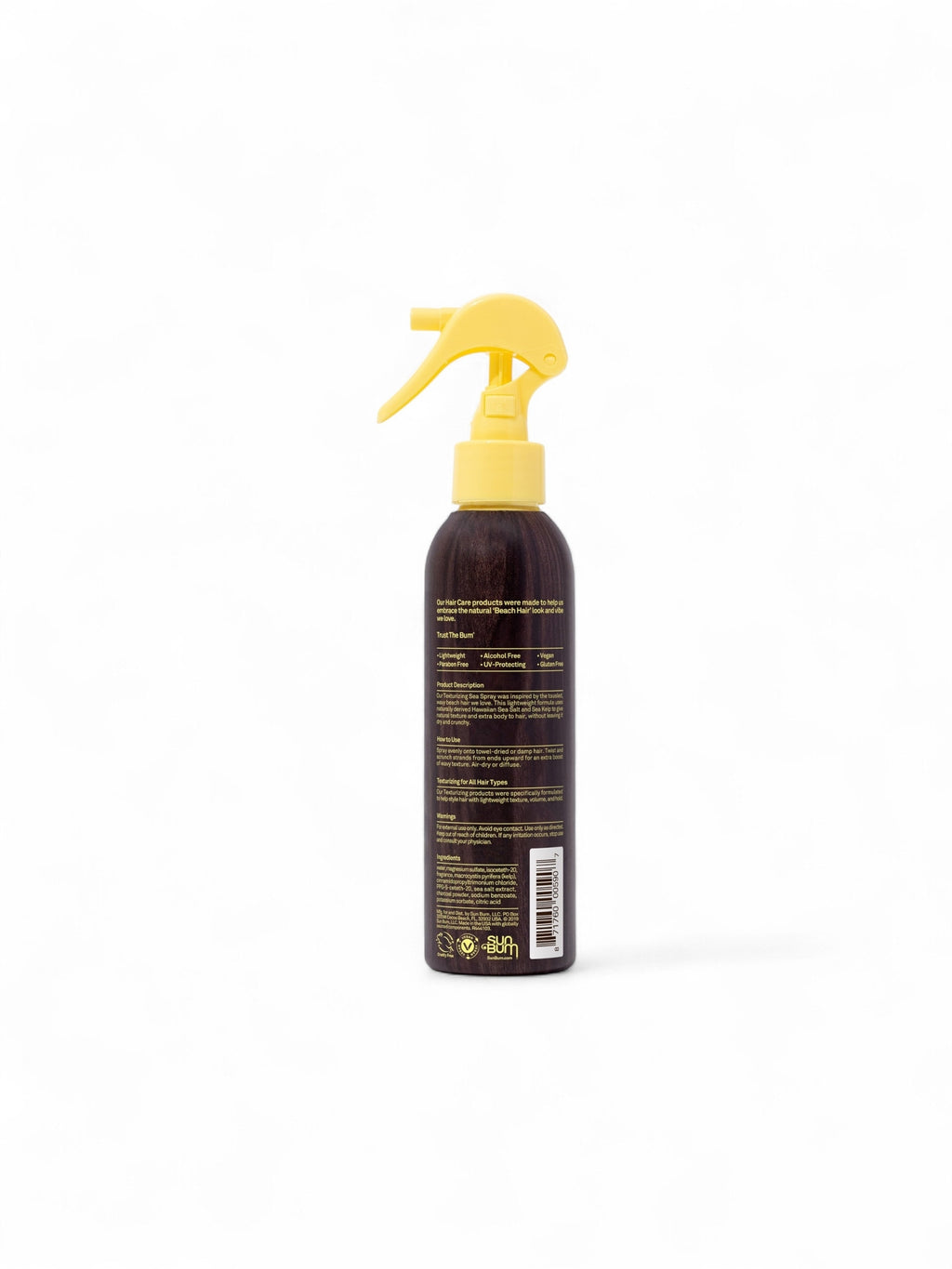 Texturizing Sea Spray