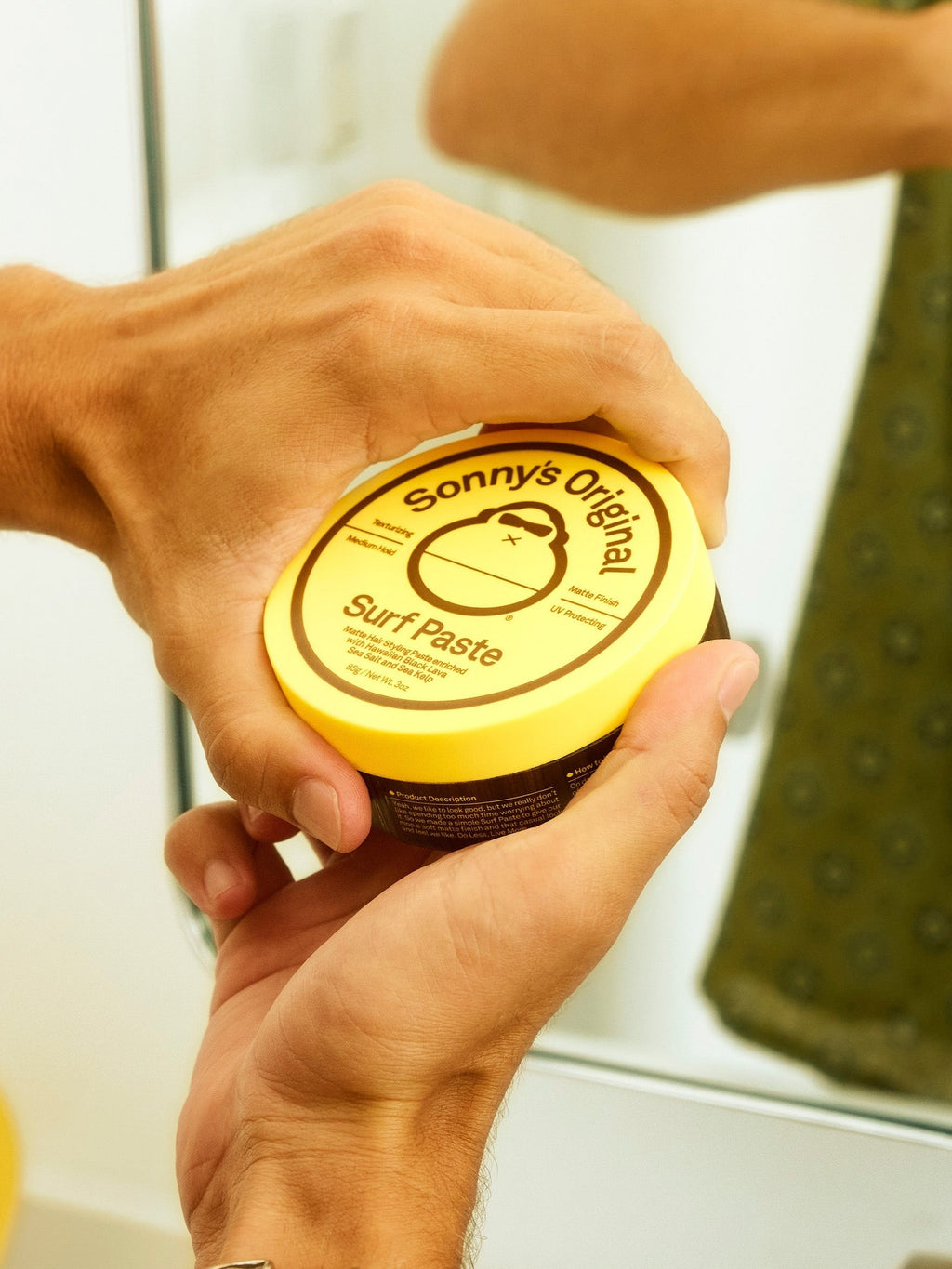 Texturizing Surf Paste