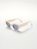 Anteojos Ashbury Sky - Cream / Navy