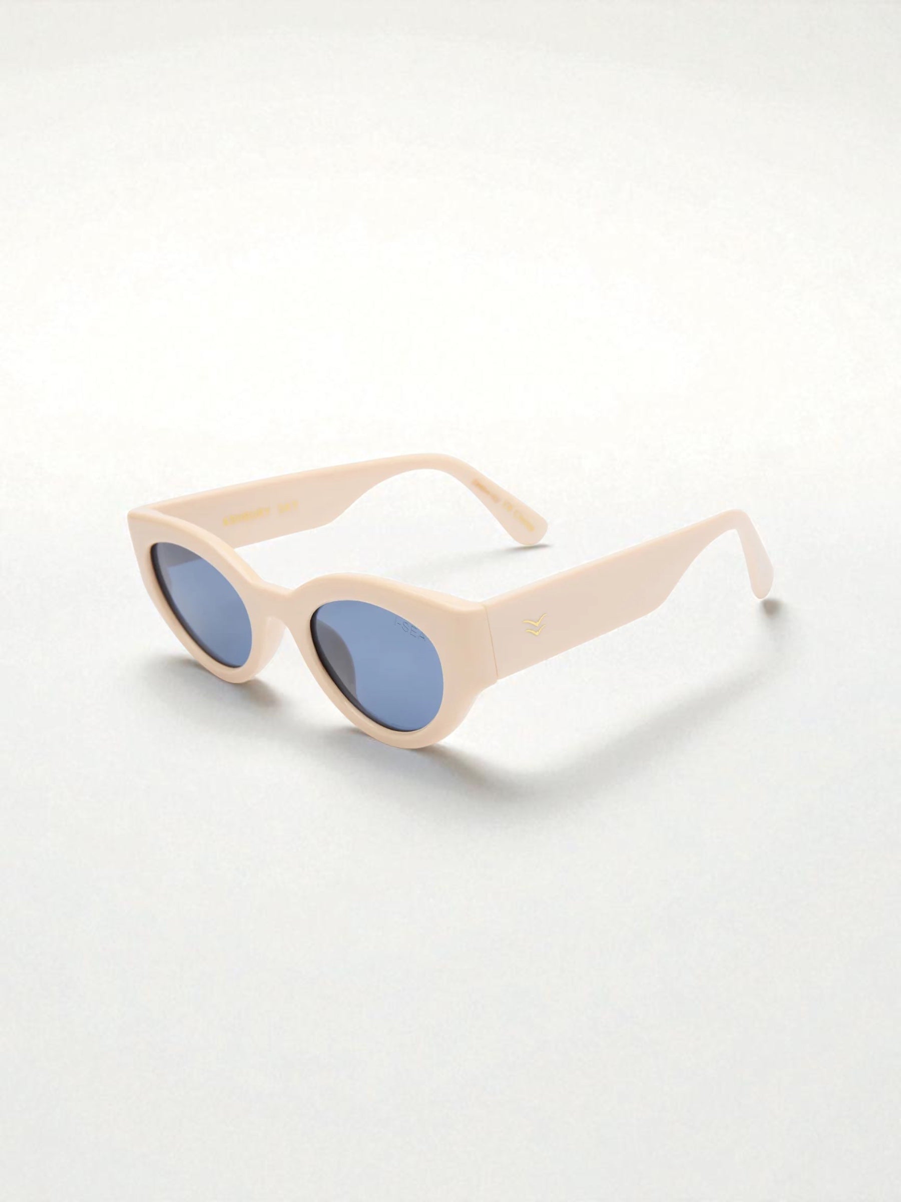 Anteojos Ashbury Sky – Cream / Navy