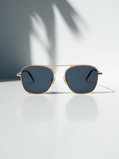 Anteojos Beckett - Gold