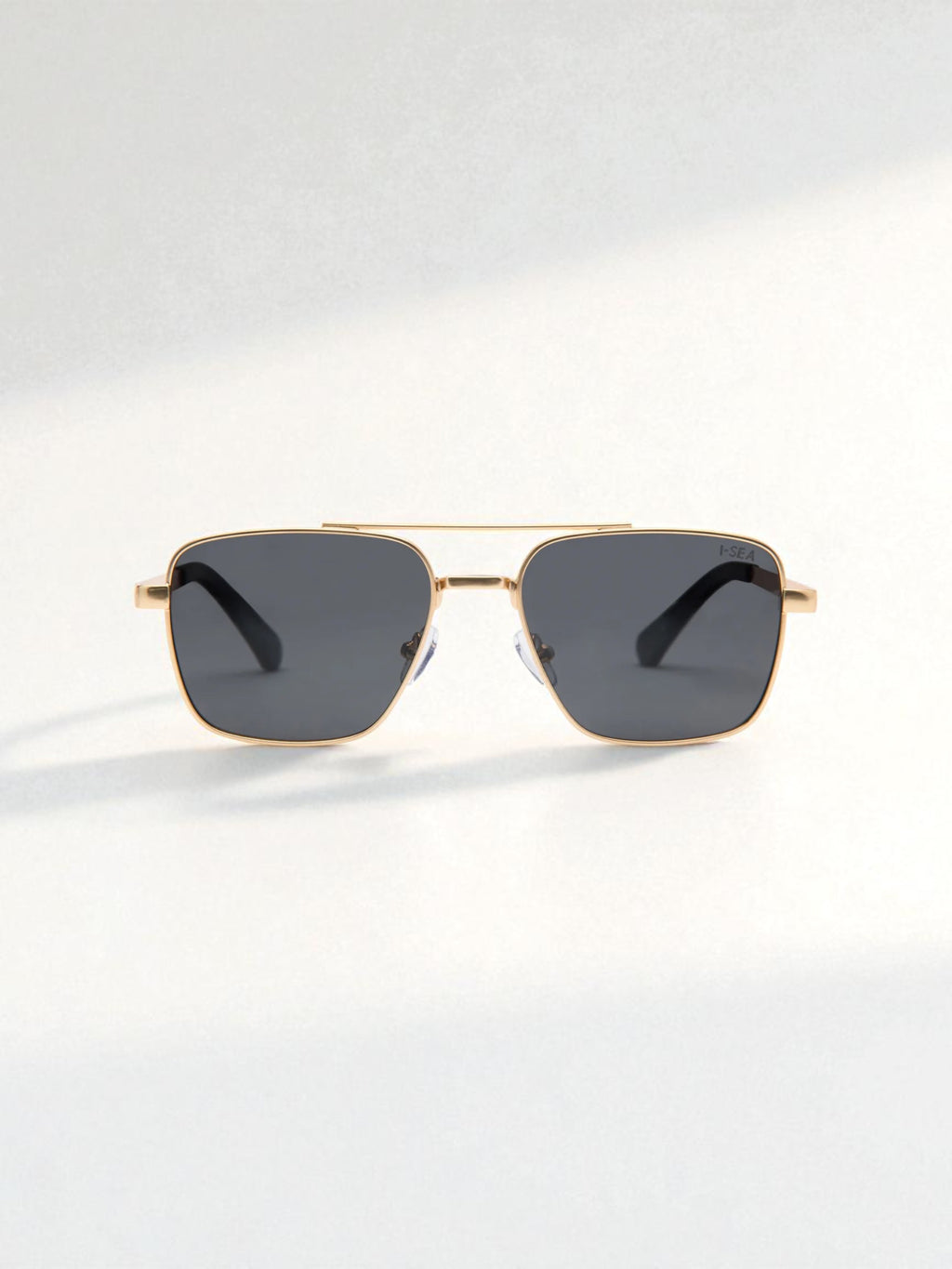Anteojos Brooks – Gold / Brown