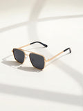 Anteojos Brooks - Gold / Brown