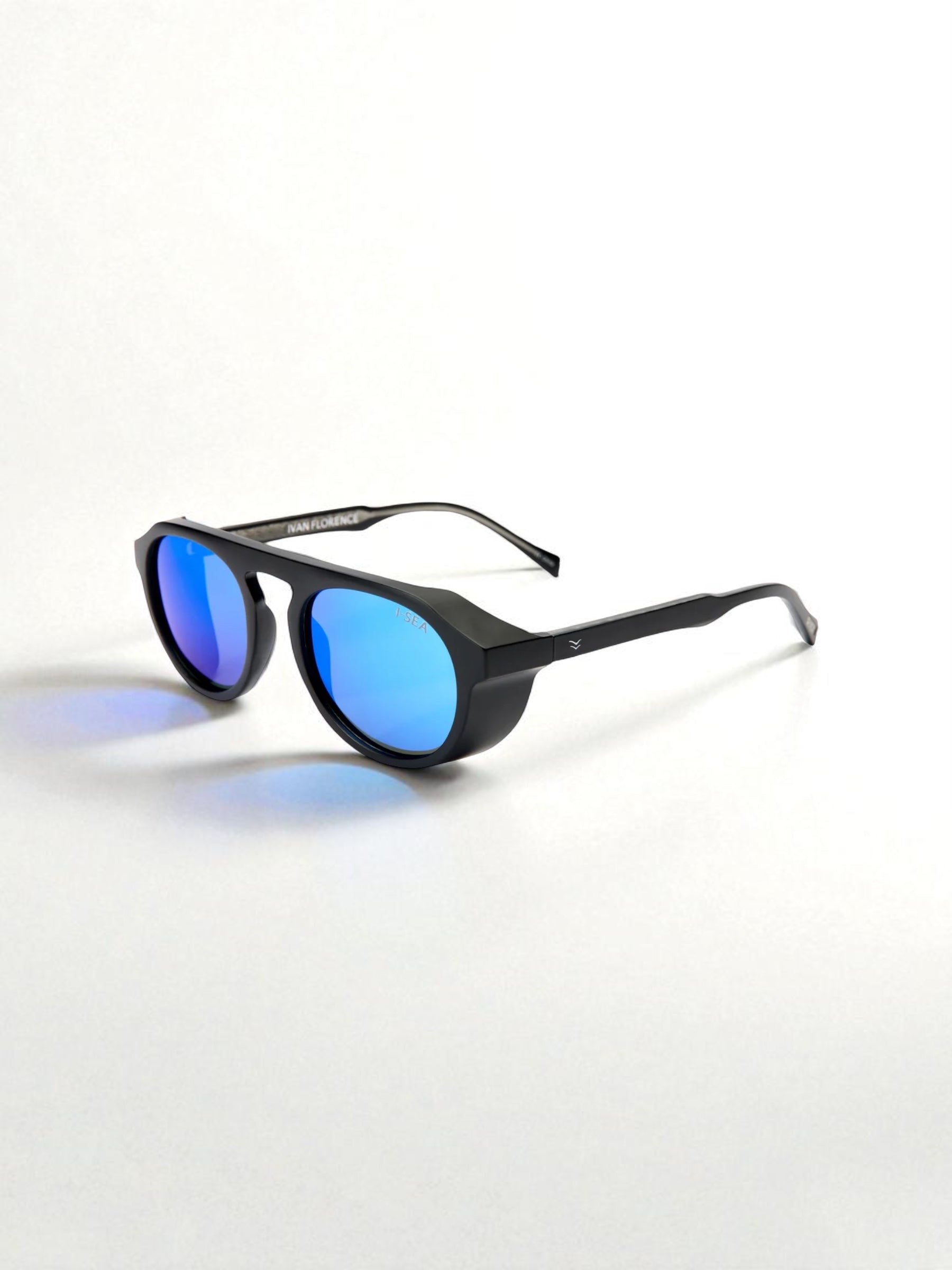Anteojos Ivan Florence – Black / Blue