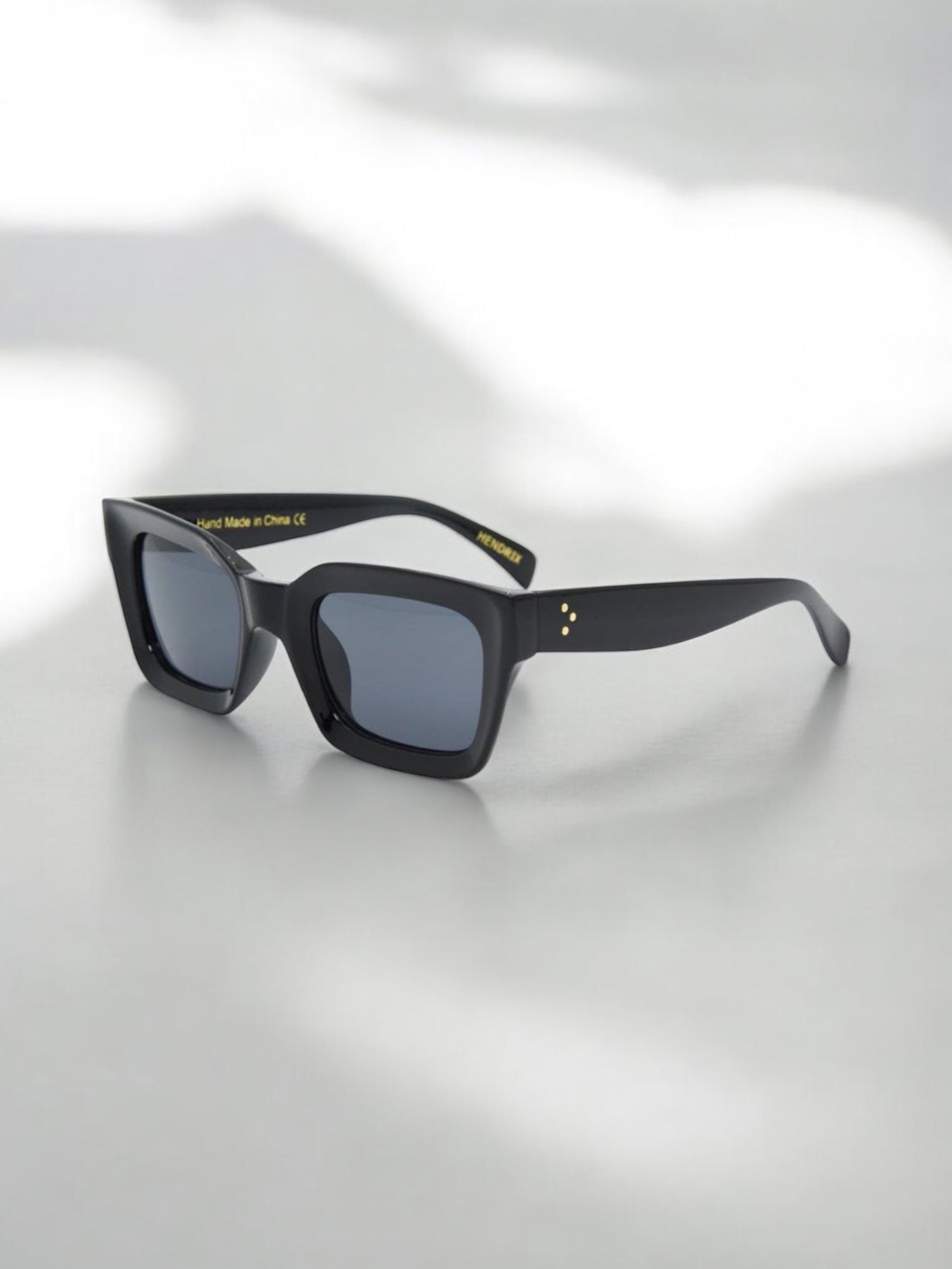 Anteojos Hendrix - Black