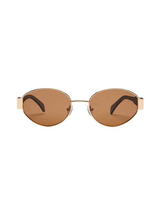 Anteojos Lennox Gold - Brown