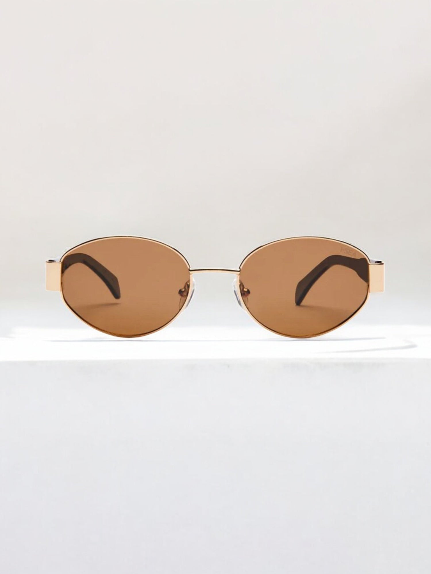 Anteojos Lennox Gold - Brown
