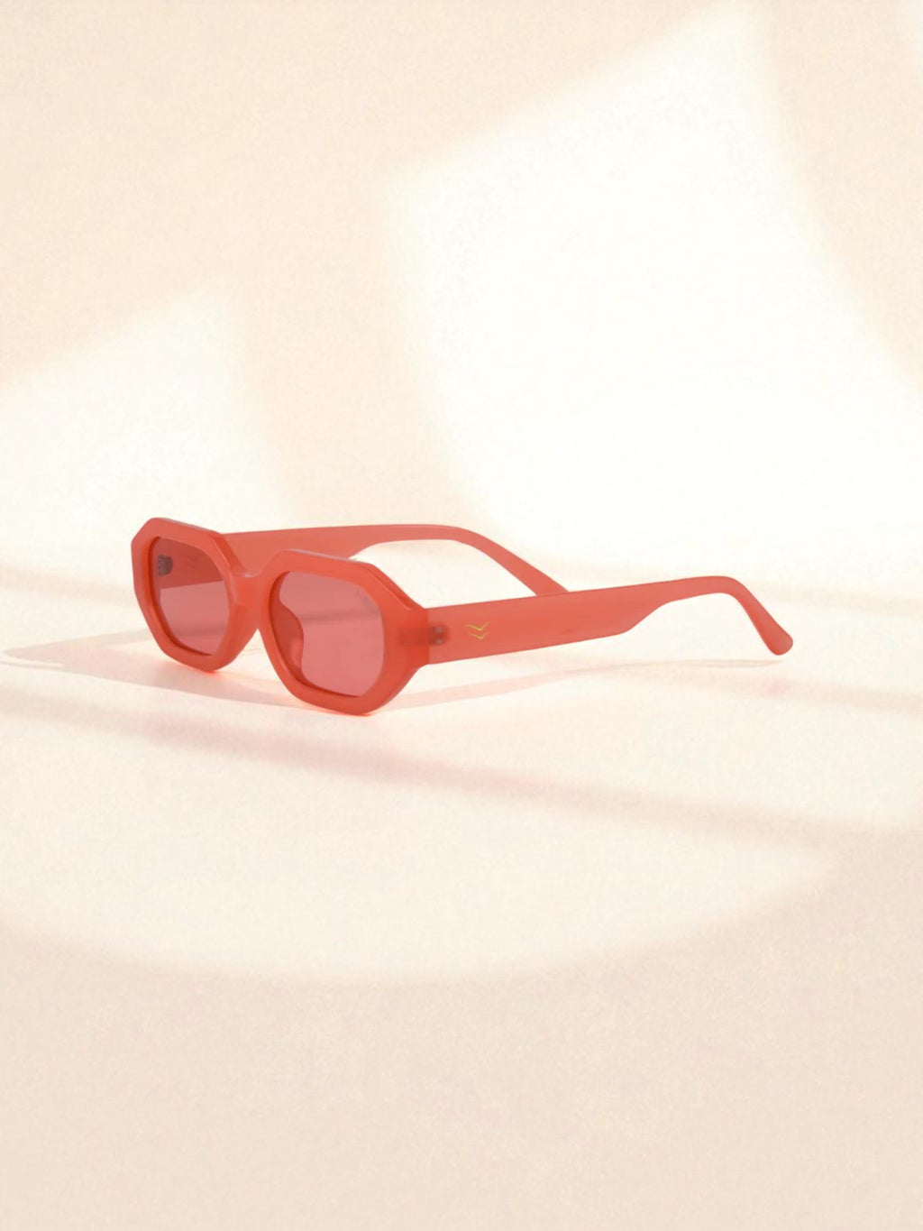 Anteojos Mercer – Coral