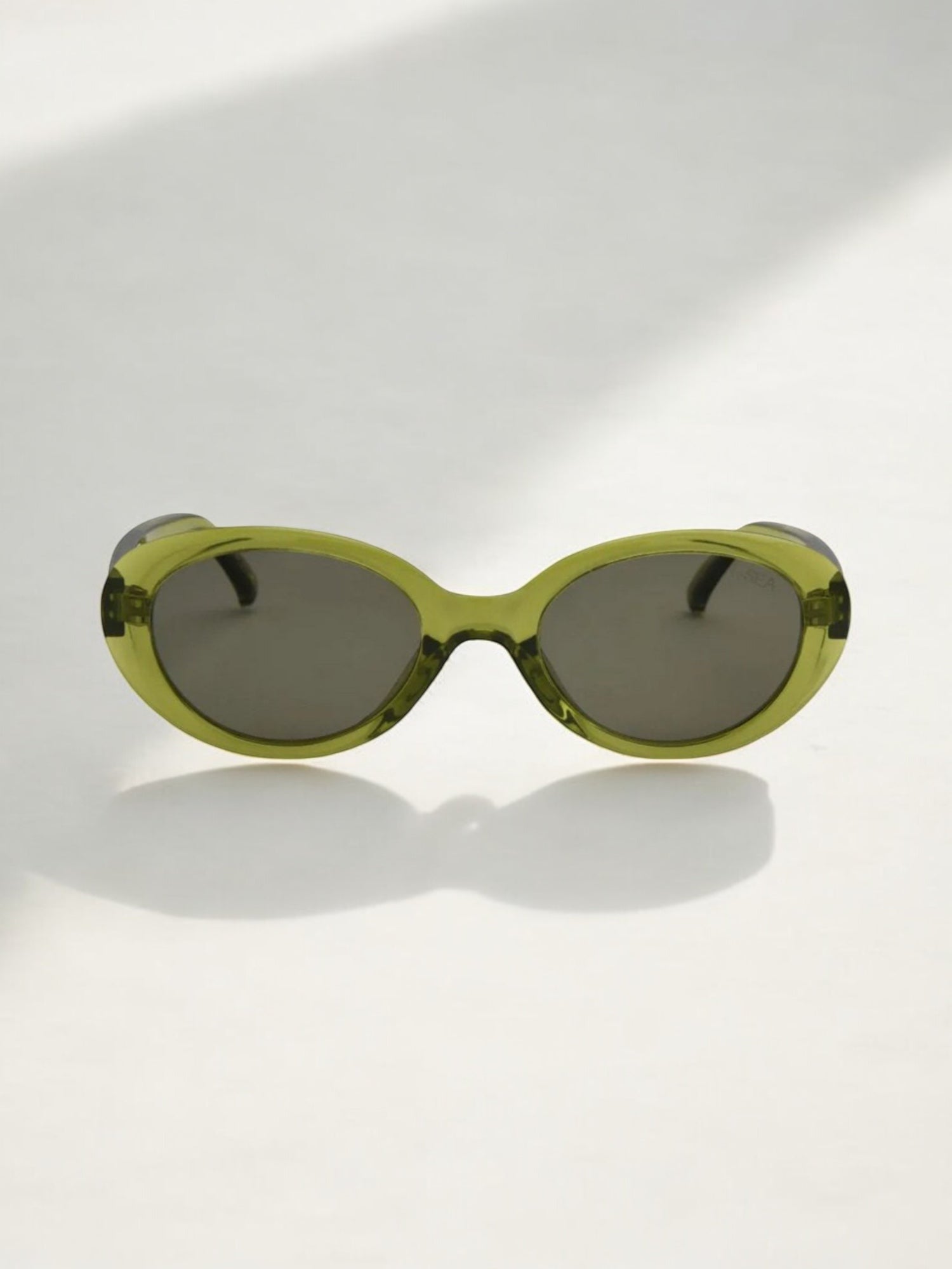 Anteojos Monroe - Olive