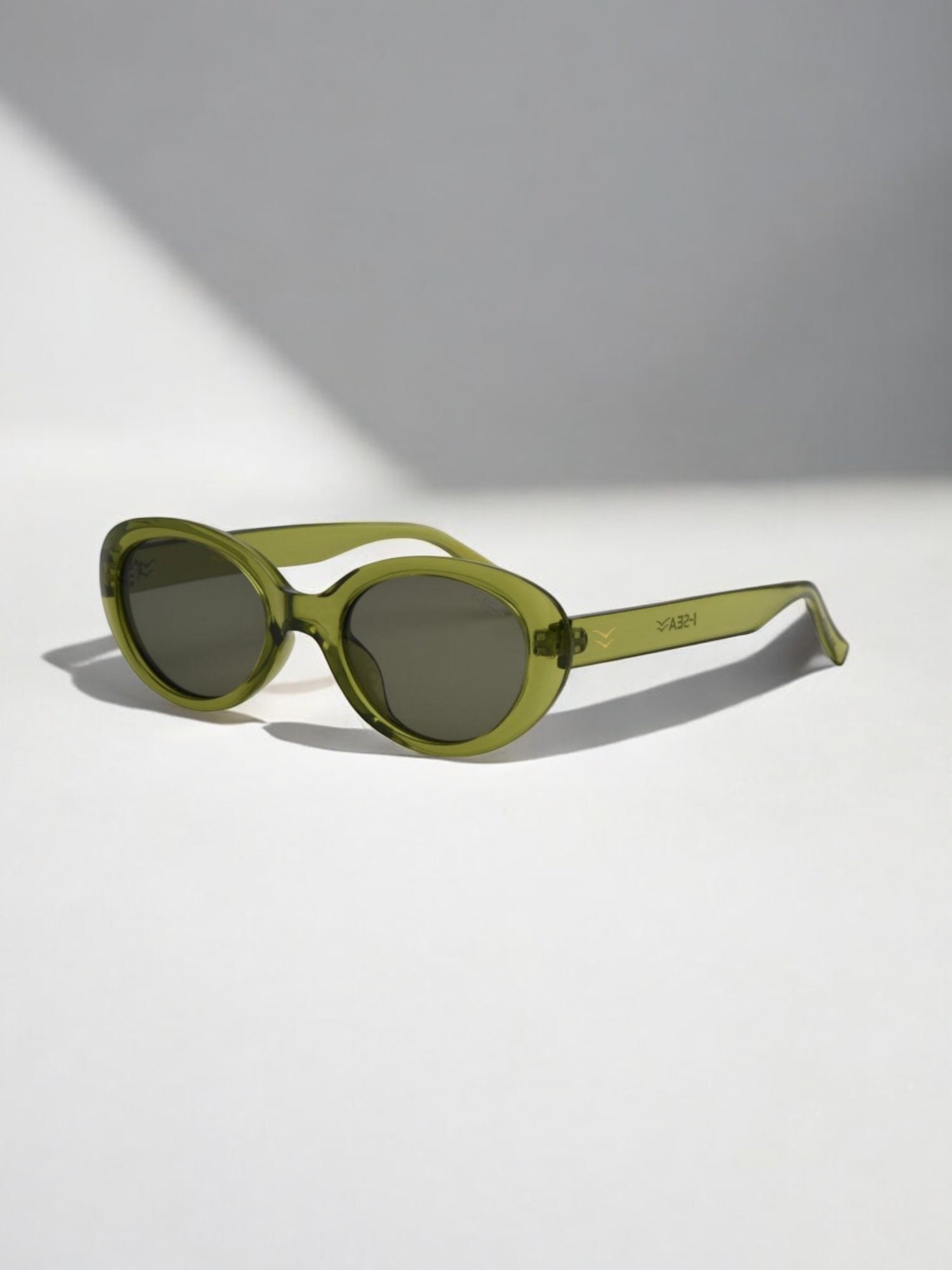 Anteojos Monroe - Olive