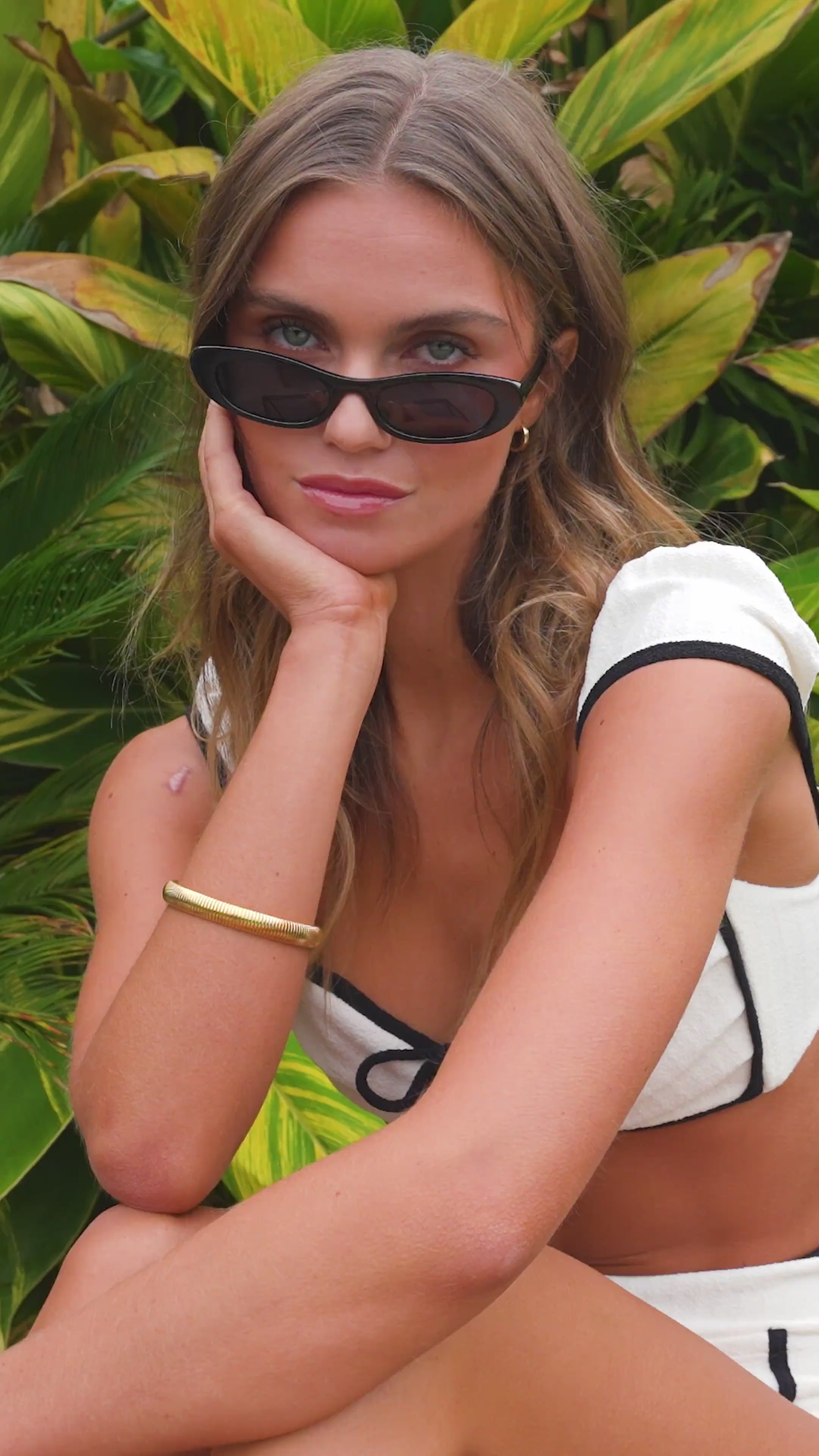 Anteojos Roxie - Black