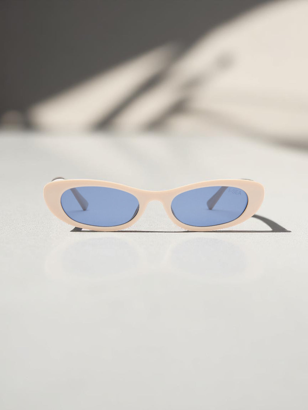 Anteojos Roxie - Cream