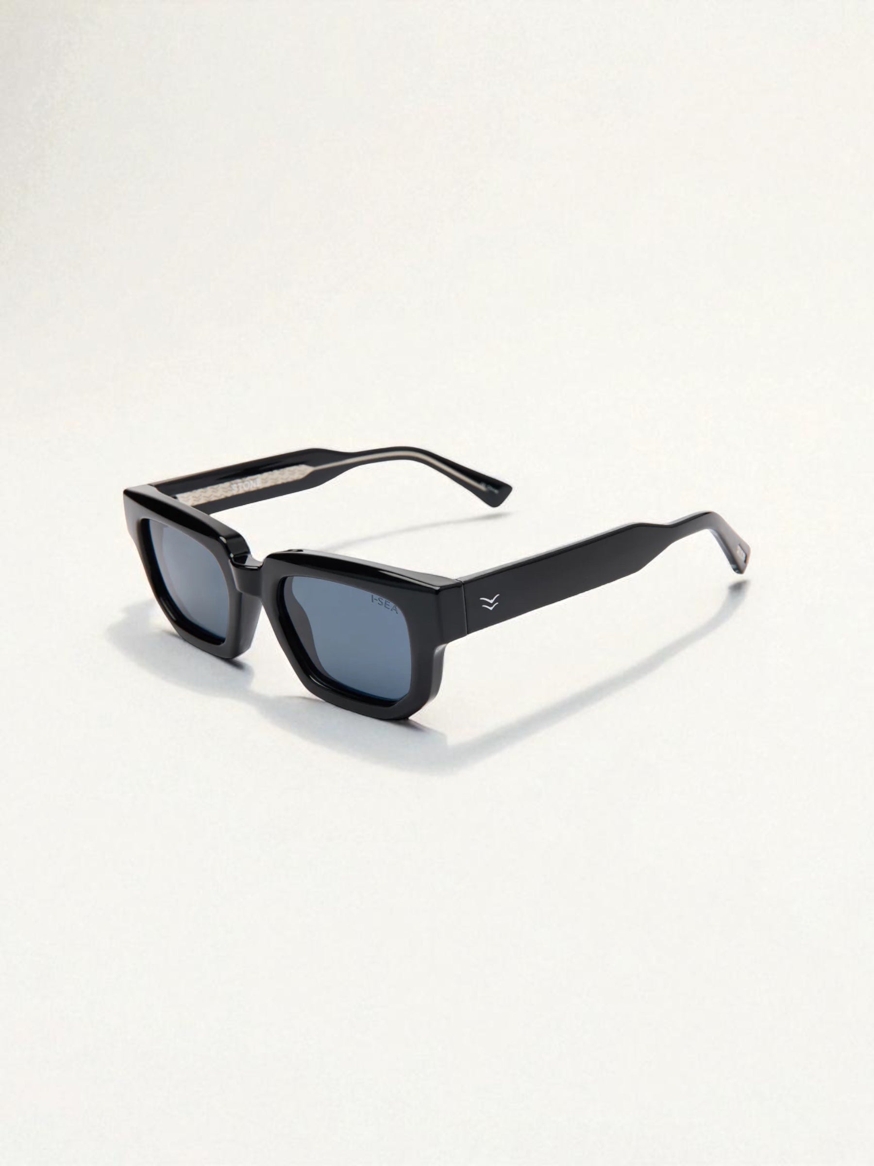 Anteojos Stone – Black
