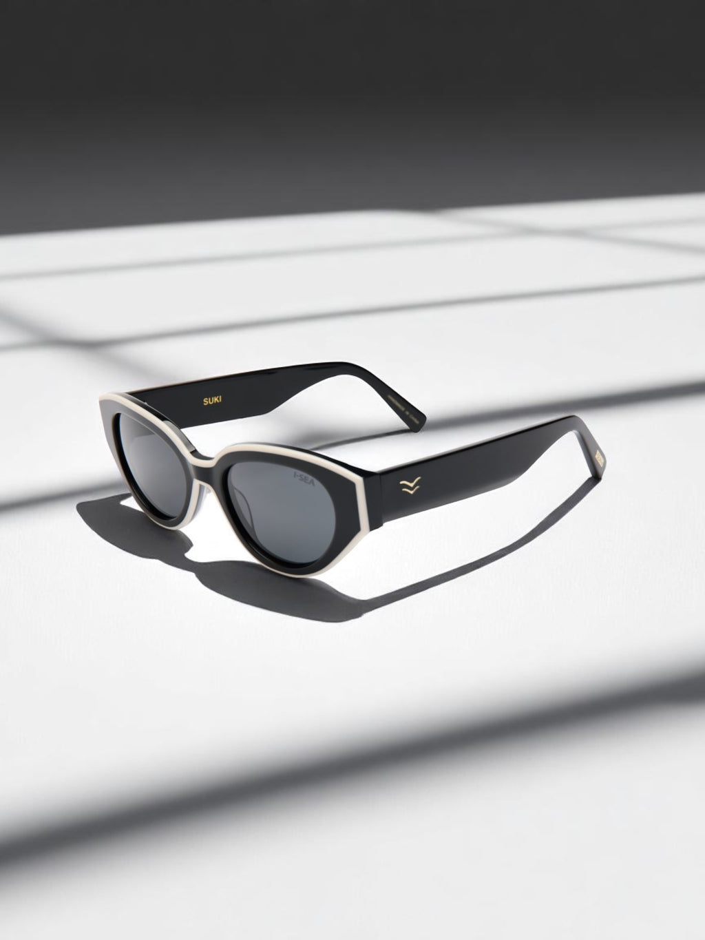 Anteojos Suki - Black