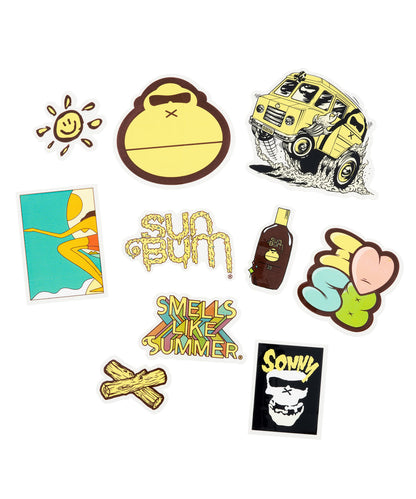 Sticker Pack