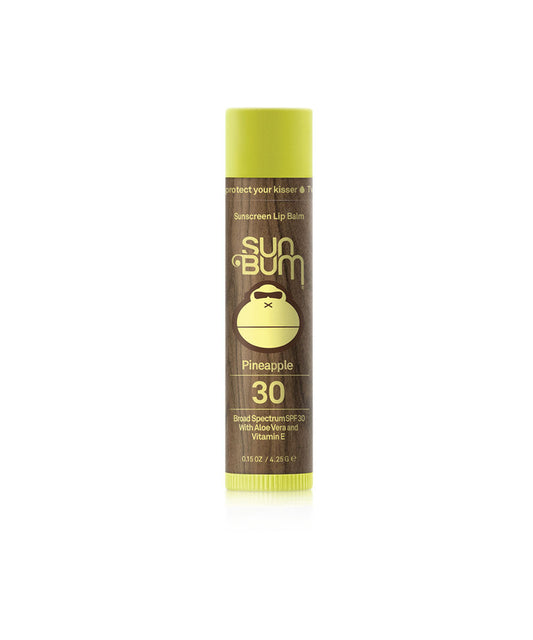 BÁLSAMO LABIAL LIP BALM SPF 30 - PINEAPPLE