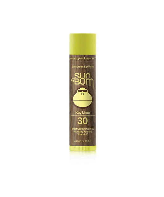 BÁLSAMO LABIAL LIP BALM SPF 30 - KEY LIME