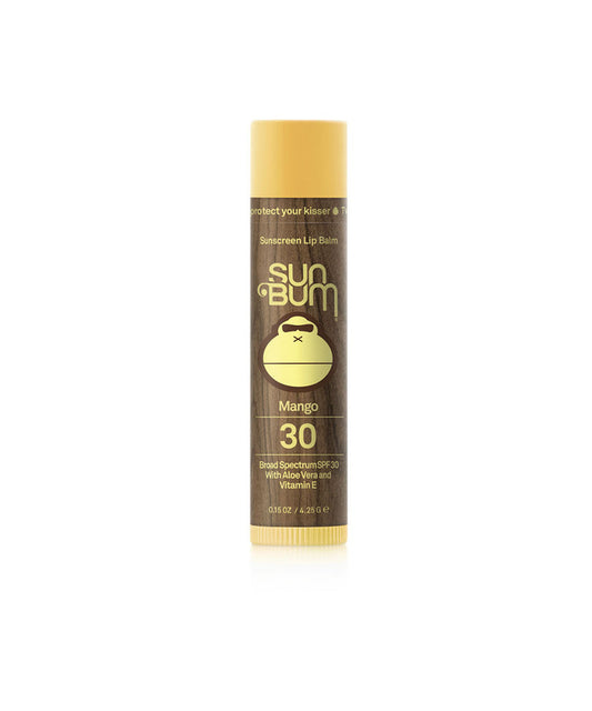 BÁLSAMO LABIAL LIP BALM SPF 30 - MANGO