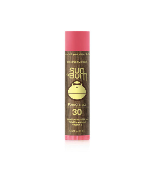 BÁLSAMO LABIAL LIP BALM SPF 30 - POMEGRANATE