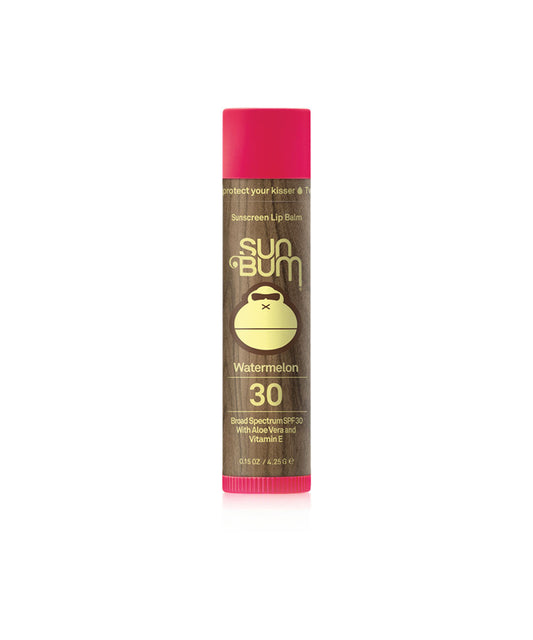 BÁLSAMO LABIAL LIP BALM SPF 30 - WATERMELON