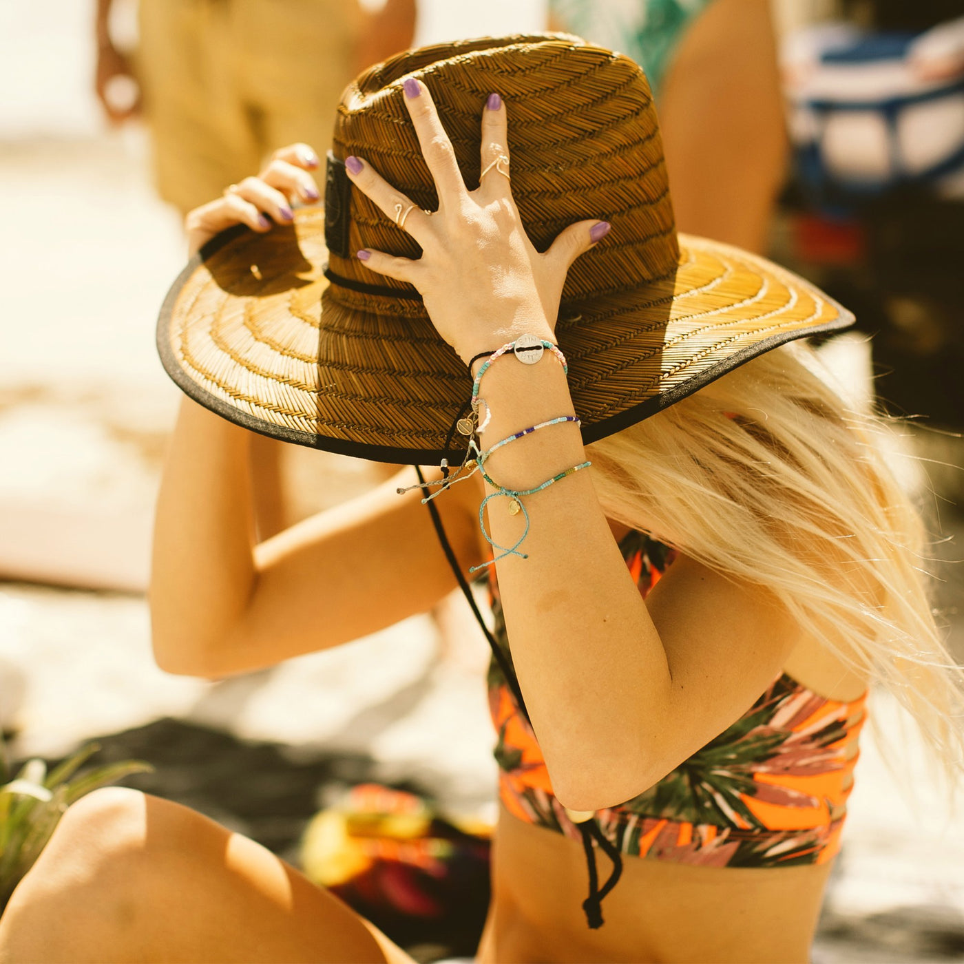 Sonny Lifeguard Hat