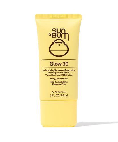 GLOW TINTED FACE LOTION SPF 30